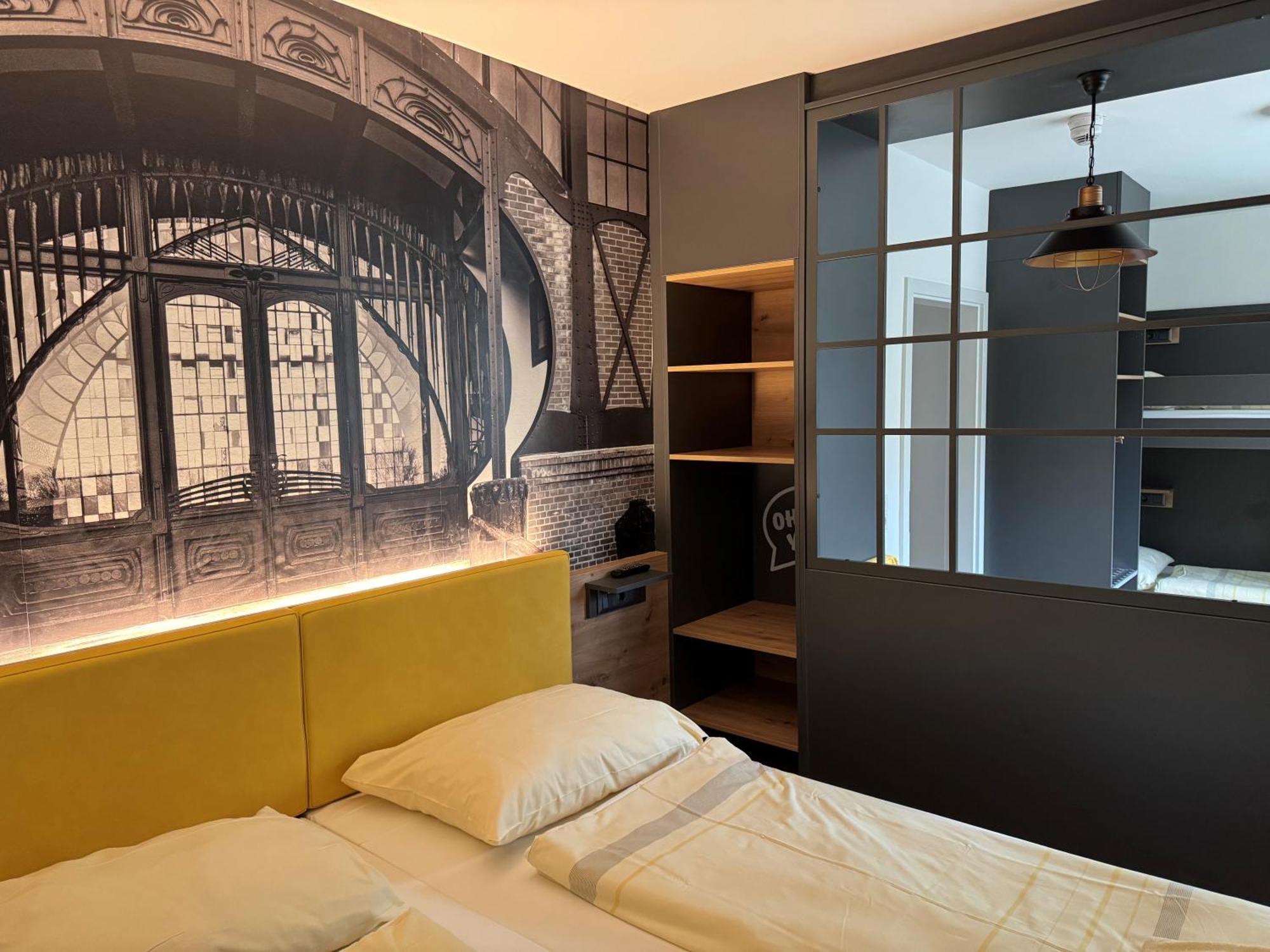 Djh Jugendgaestehaus Adolph Kolping ดอร์ทมุนด์ ภายนอก รูปภาพ