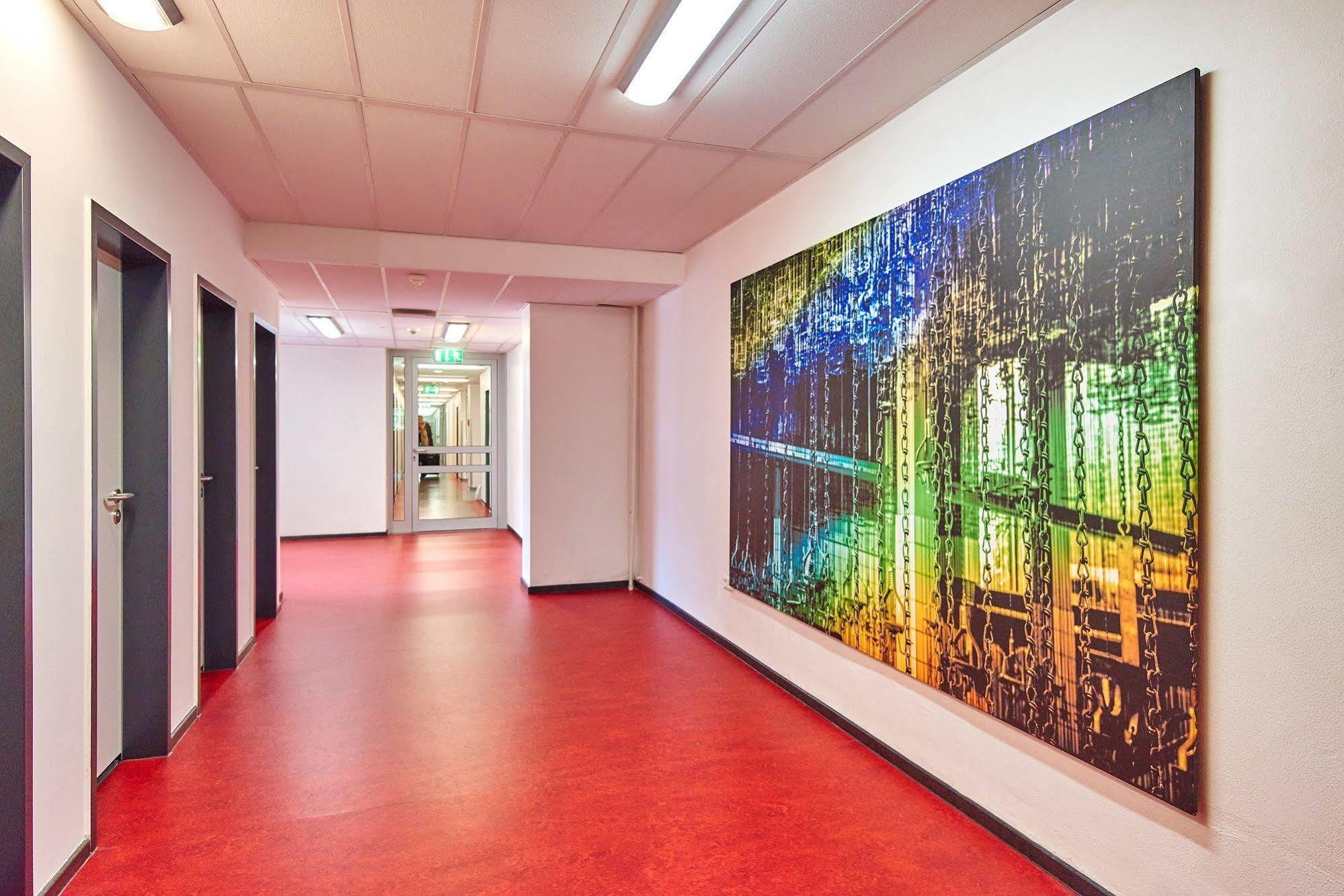 Djh Jugendgaestehaus Adolph Kolping ดอร์ทมุนด์ ภายนอก รูปภาพ